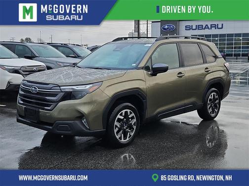 2026 Subaru Forester Premium