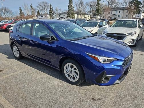 2025 Subaru Impreza 