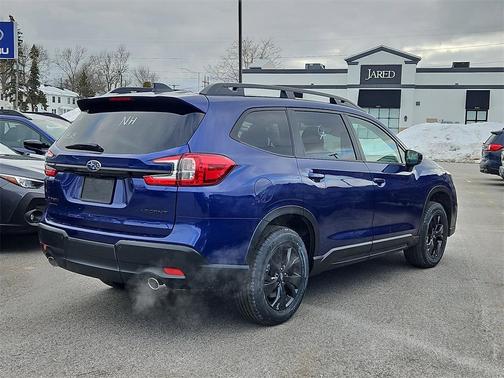 2026 Subaru Ascent Premium