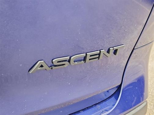 2026 Subaru Ascent Premium