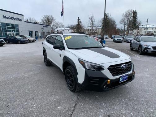2023 Subaru Outback Wilderness