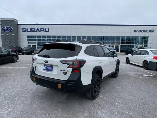 2023 Subaru Outback Wilderness