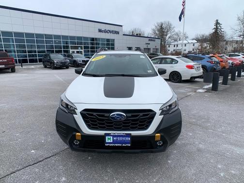 2023 Subaru Outback Wilderness