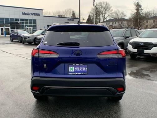 2025 Toyota Corolla Cross Hybrid XSE