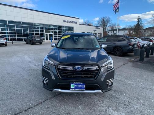 2023 Subaru Forester Touring