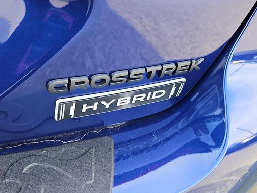 Sapphire Blue Pearl 2026 Subaru Crosstrek Limited