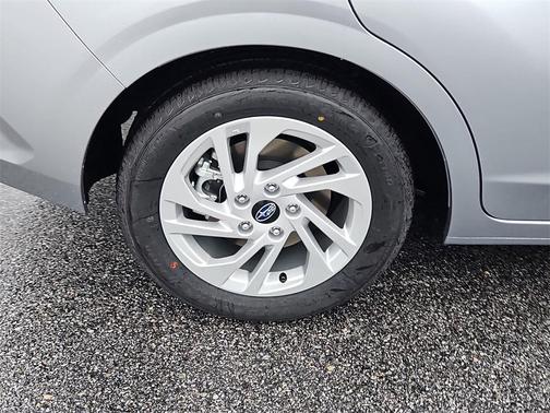 2025 Subaru Impreza Base