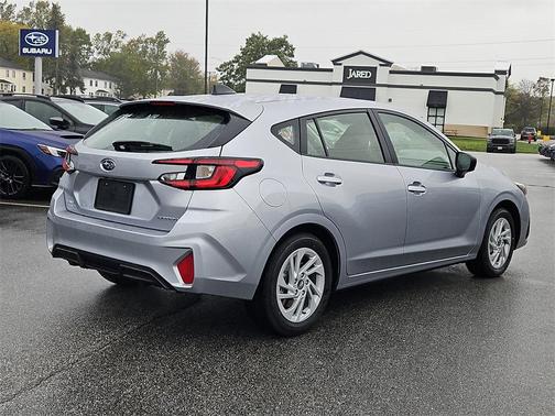 2025 Subaru Impreza Base