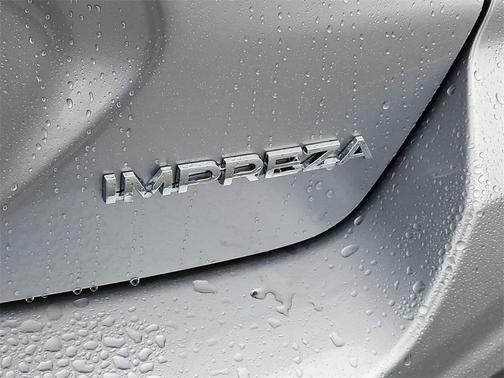 2025 Subaru Impreza Base
