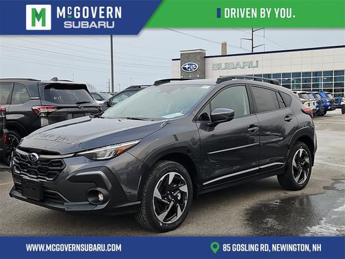 2026 Subaru Crosstrek Limited