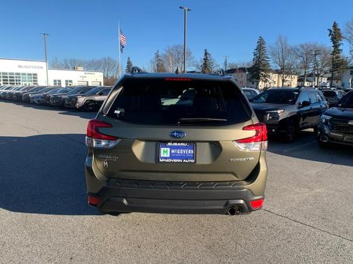 2023 Subaru Forester 2.5i Limited