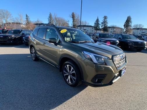 2023 Subaru Forester 2.5i Limited