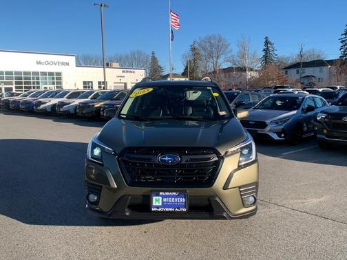 2023 Subaru Forester 2.5i Limited