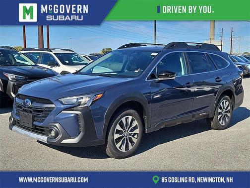 2025 Subaru Outback Limited