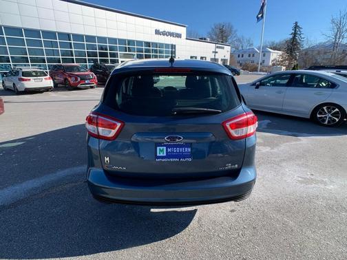 2018 Ford C-Max Hybrid SE