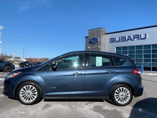 2018 Ford C-Max Hybrid SE
