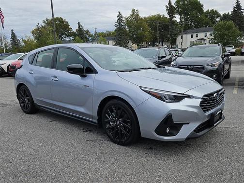 2025 Subaru Impreza RS