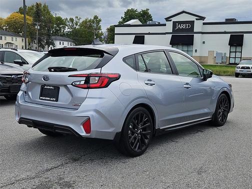 2025 Subaru Impreza RS