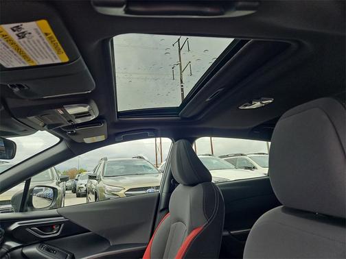 2025 Subaru Impreza RS