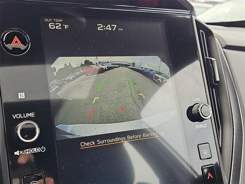 2025 Subaru Impreza RS