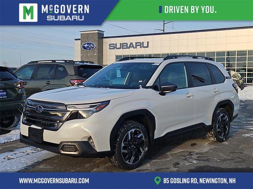 2026 Subaru Forester Limited