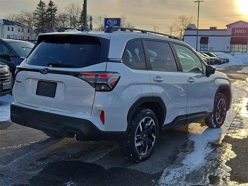 2026 Subaru Forester Limited