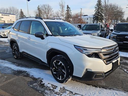 2026 Subaru Forester Limited