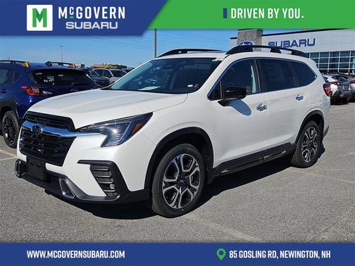 2025 Subaru Ascent Touring
