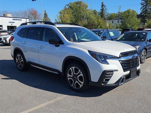 2025 Subaru Ascent Touring