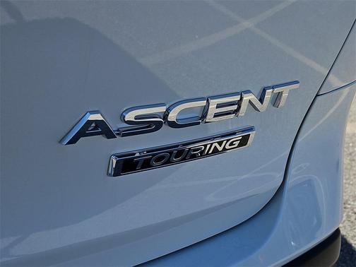 2025 Subaru Ascent Touring