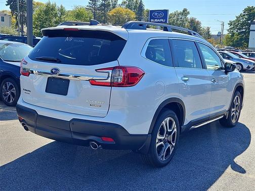 2025 Subaru Ascent Touring