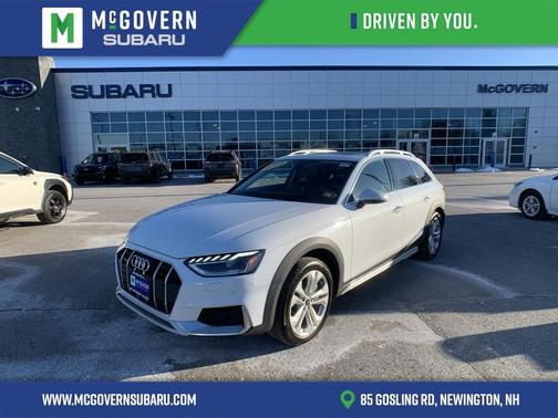 2021 Audi A4 allroad 45 quattro Premium