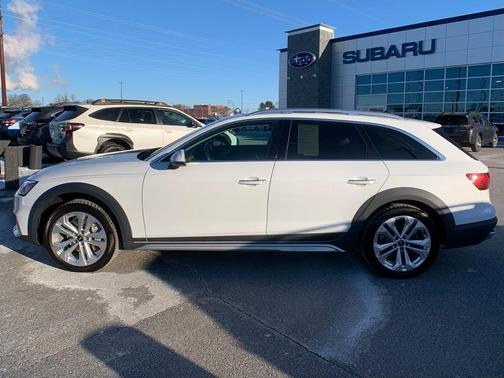 2021 Audi A4 allroad 45 quattro Premium
