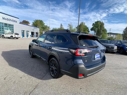 2024 Subaru Outback Onyx Edition