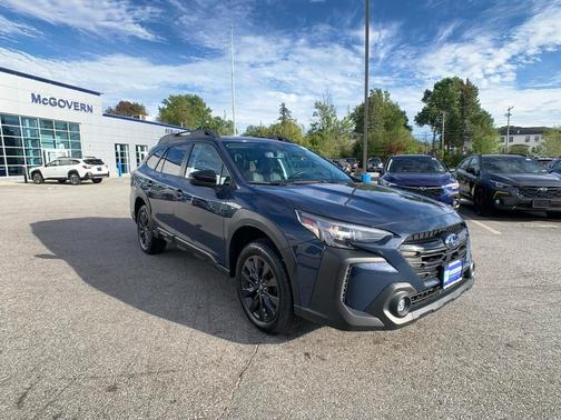 2024 Subaru Outback Onyx Edition