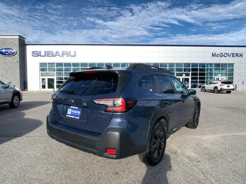 2024 Subaru Outback Onyx Edition