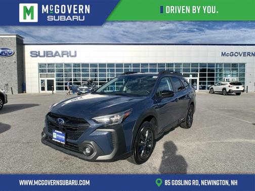 2024 Subaru Outback Onyx Edition