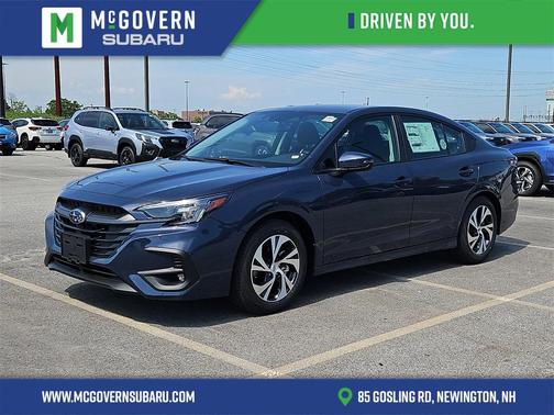 2025 Subaru Legacy Premium