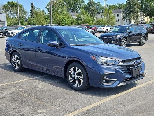 2025 Subaru Legacy Premium