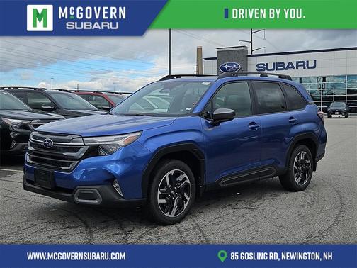 2025 Subaru Forester Hybrid Limited