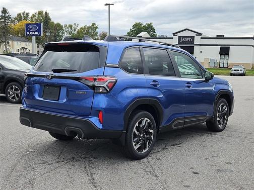 2025 Subaru Forester Hybrid Limited