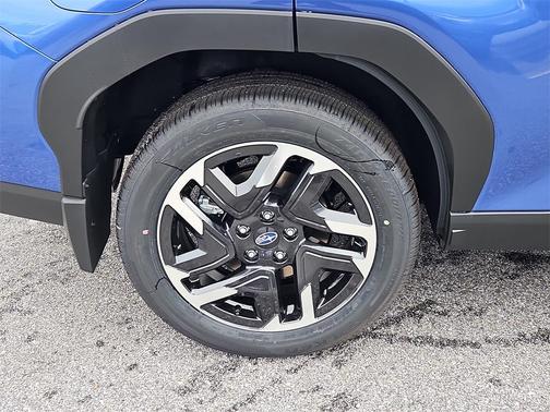 2025 Subaru Forester Hybrid Limited