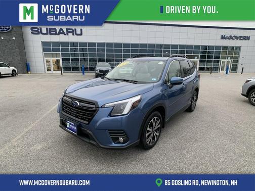 2023 Subaru Forester Limited