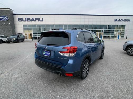 2023 Subaru Forester Limited