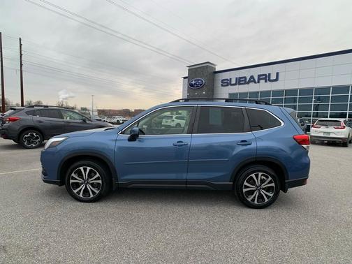 2023 Subaru Forester Limited