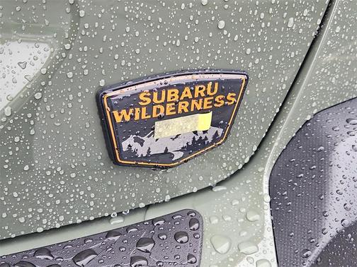 2025 Subaru Crosstrek Wilderness