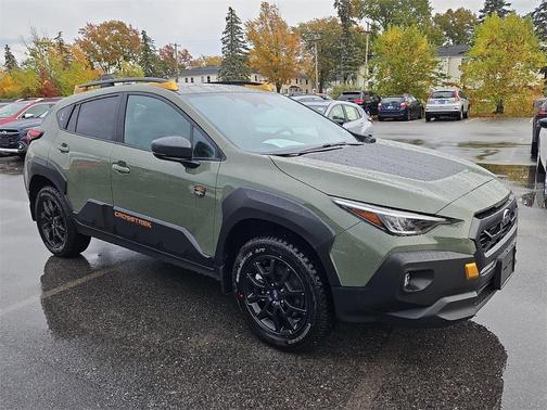 2025 Subaru Crosstrek Wilderness