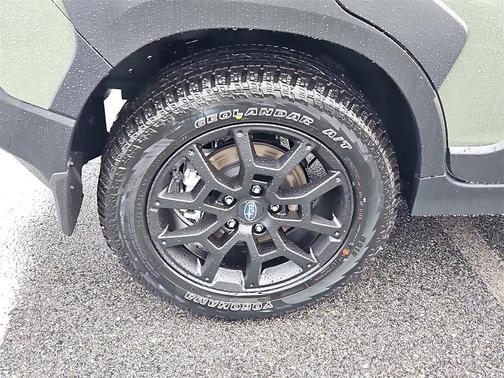 2025 Subaru Crosstrek Wilderness
