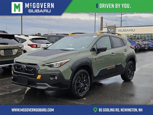 2025 Subaru Crosstrek Wilderness