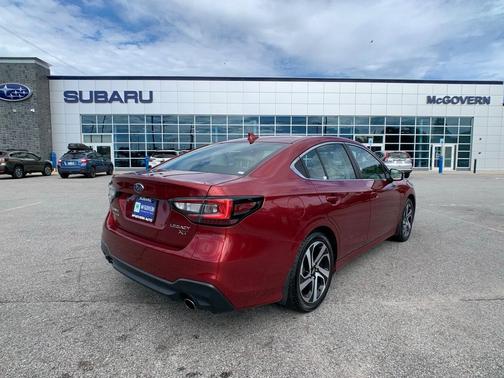 2021 Subaru Legacy Limited XT